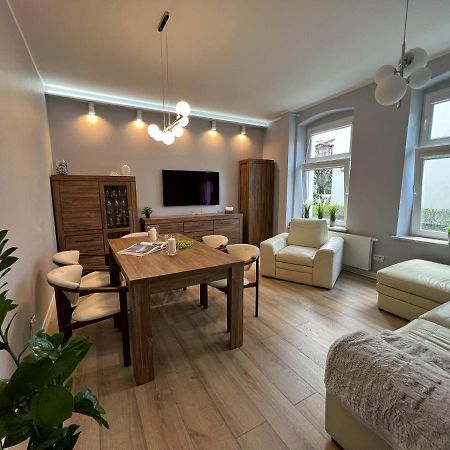 Apartament Olivia Business Suite Gdańsk Eksteriør billede