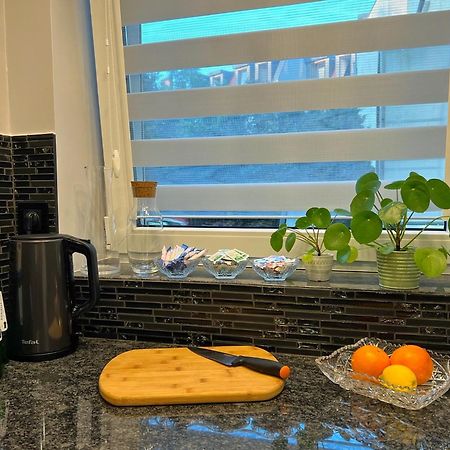 Apartament Olivia Business Suite Gdańsk Eksteriør billede