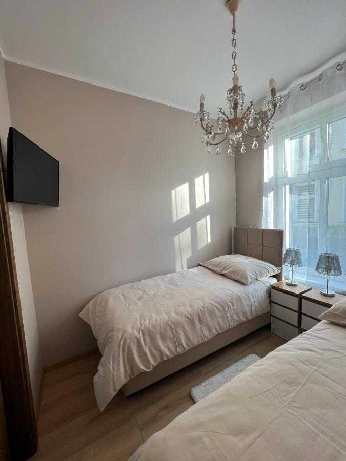 Apartament Olivia Business Suite Gdańsk Eksteriør billede