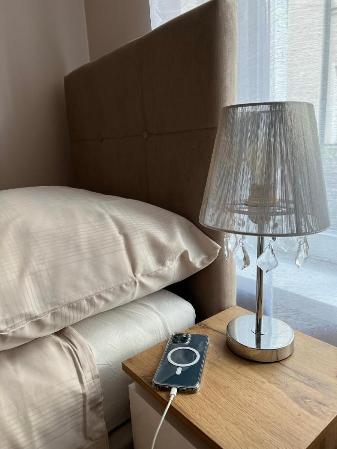 Apartament Olivia Business Suite Gdańsk Eksteriør billede