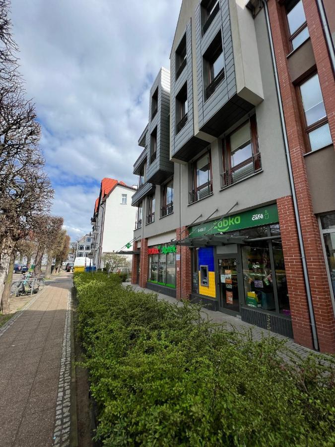 Apartament Olivia Business Suite Gdańsk Eksteriør billede