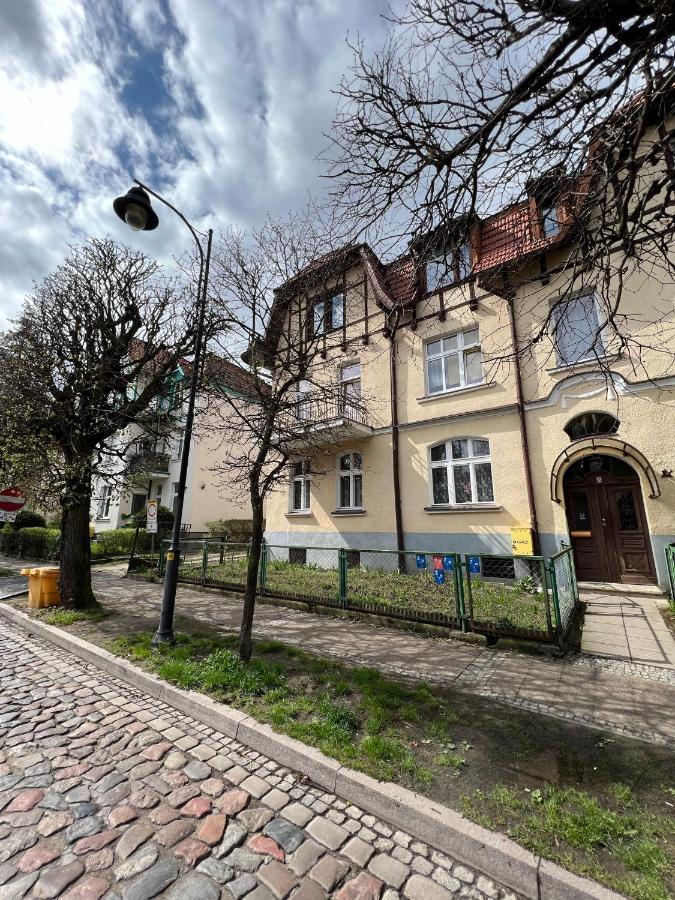Apartament Olivia Business Suite Gdańsk Eksteriør billede