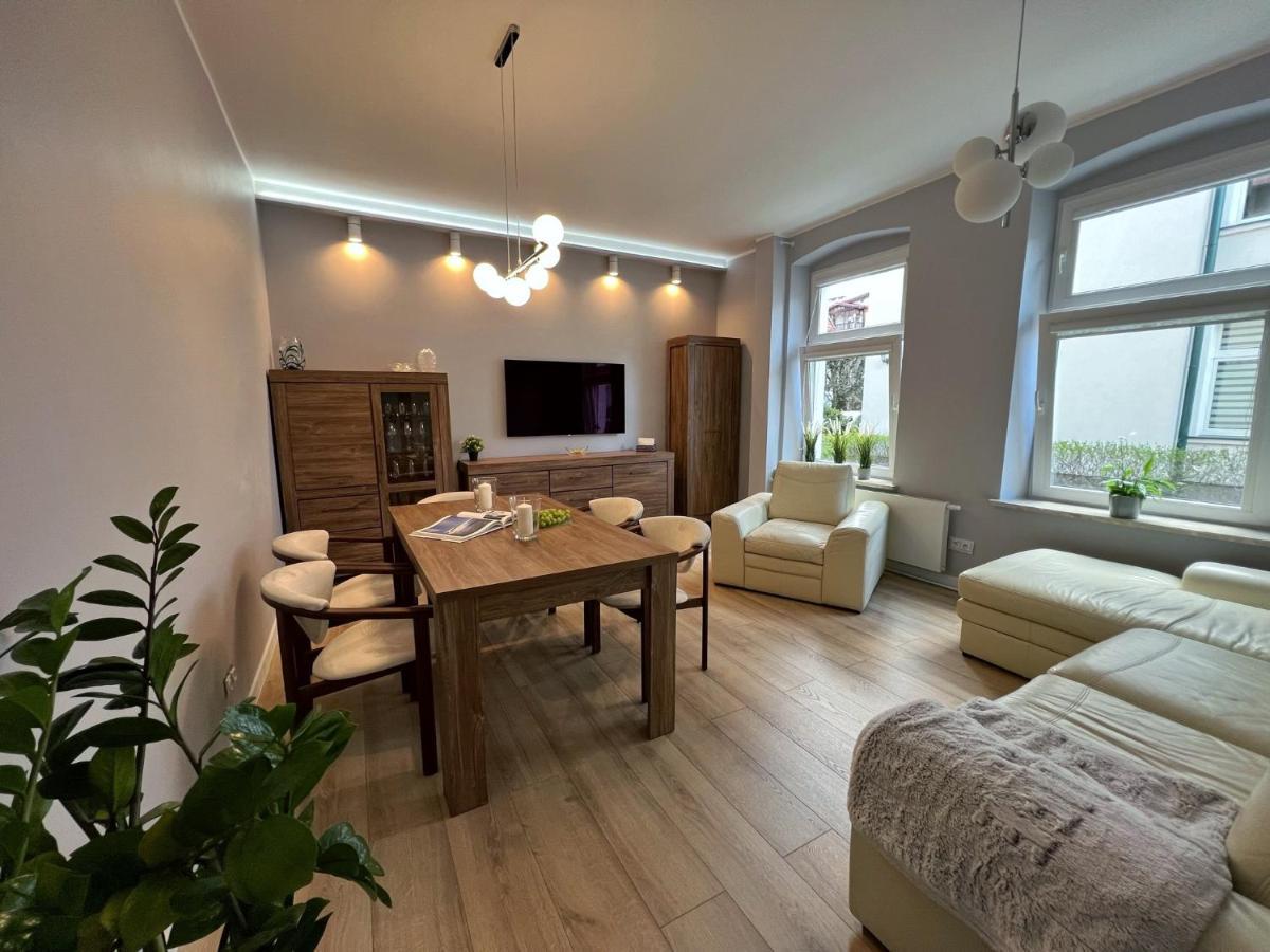 Apartament Olivia Business Suite Gdańsk Eksteriør billede