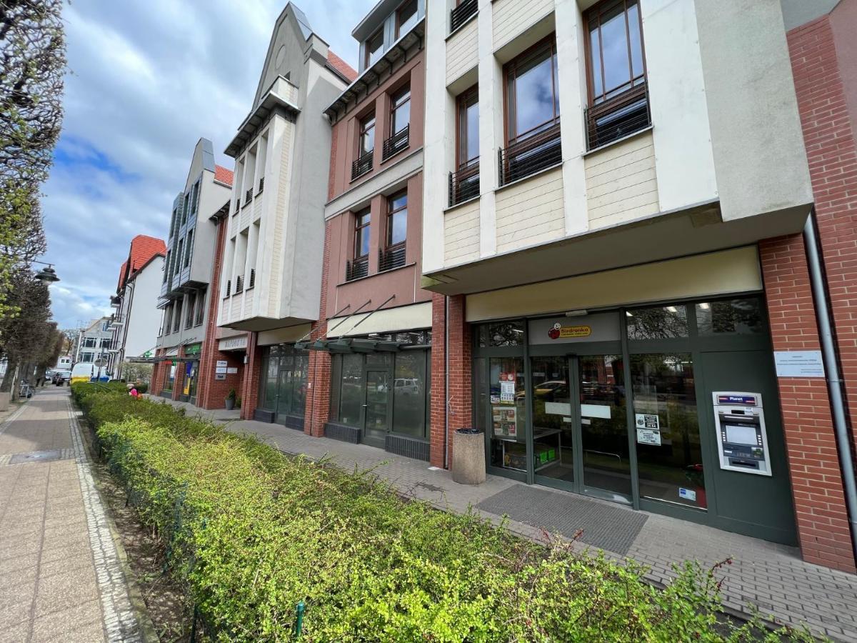 Apartament Olivia Business Suite Gdańsk Eksteriør billede