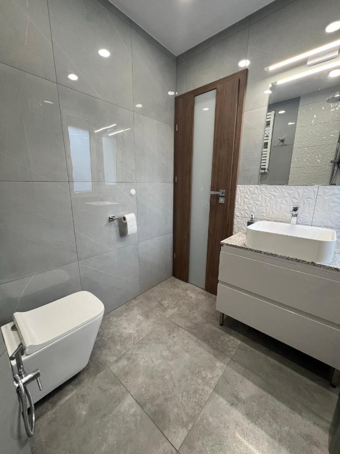 Apartament Olivia Business Suite Gdańsk Eksteriør billede
