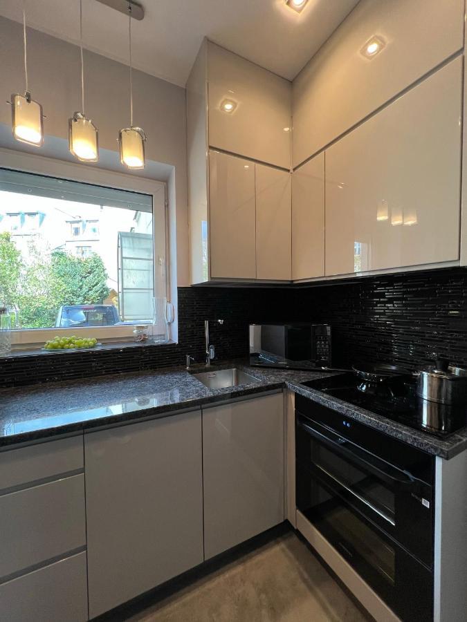 Apartament Olivia Business Suite Gdańsk Eksteriør billede