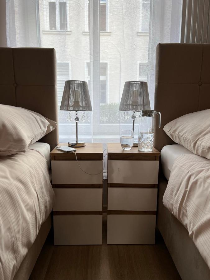 Apartament Olivia Business Suite Gdańsk Eksteriør billede