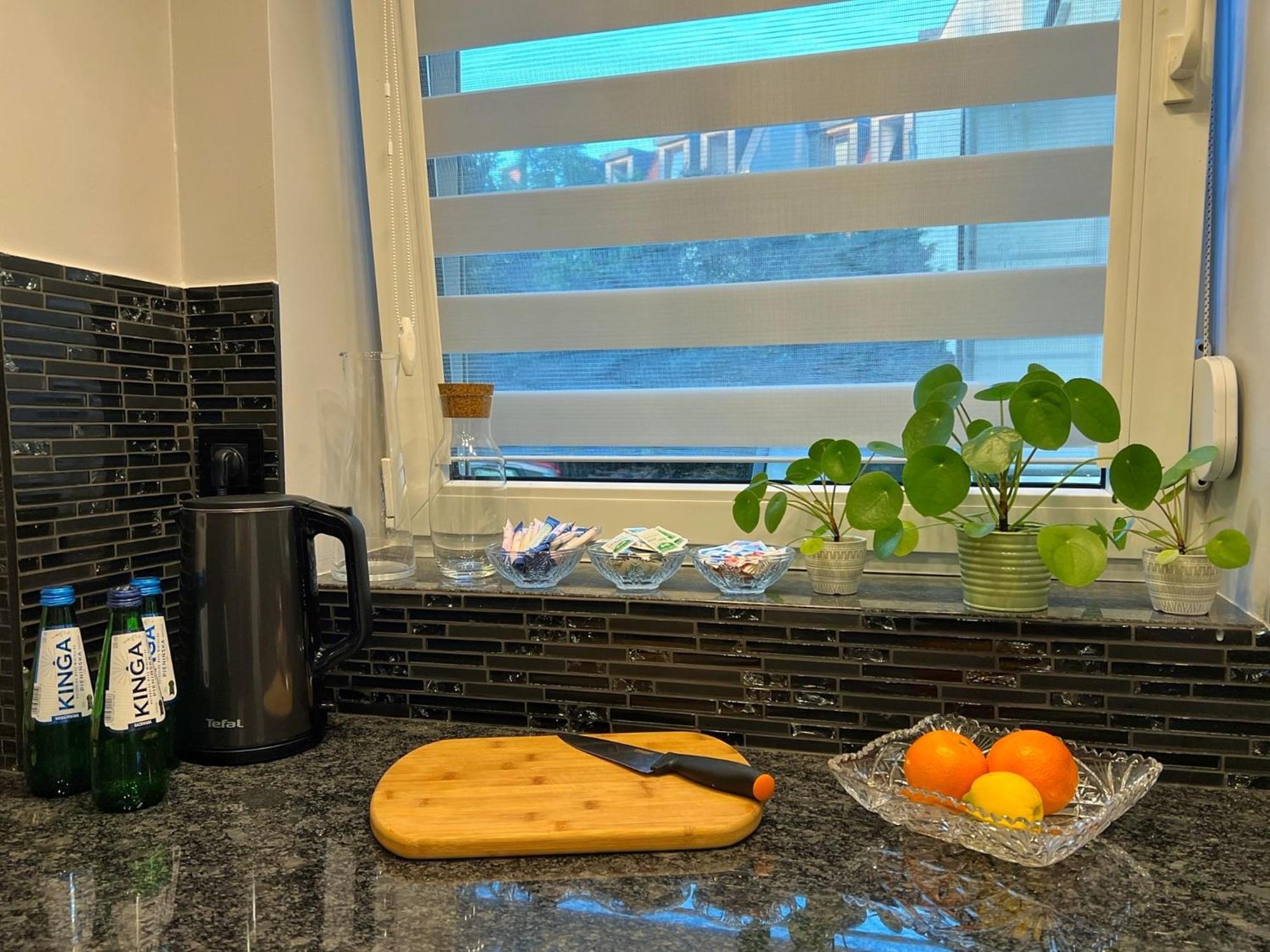 Apartament Olivia Business Suite Gdańsk Eksteriør billede