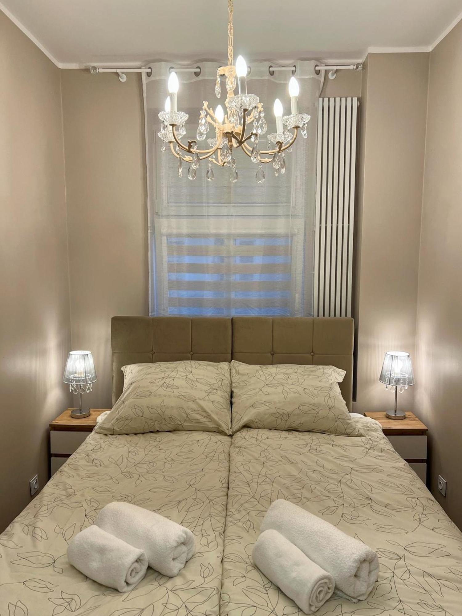 Apartament Olivia Business Suite Gdańsk Eksteriør billede