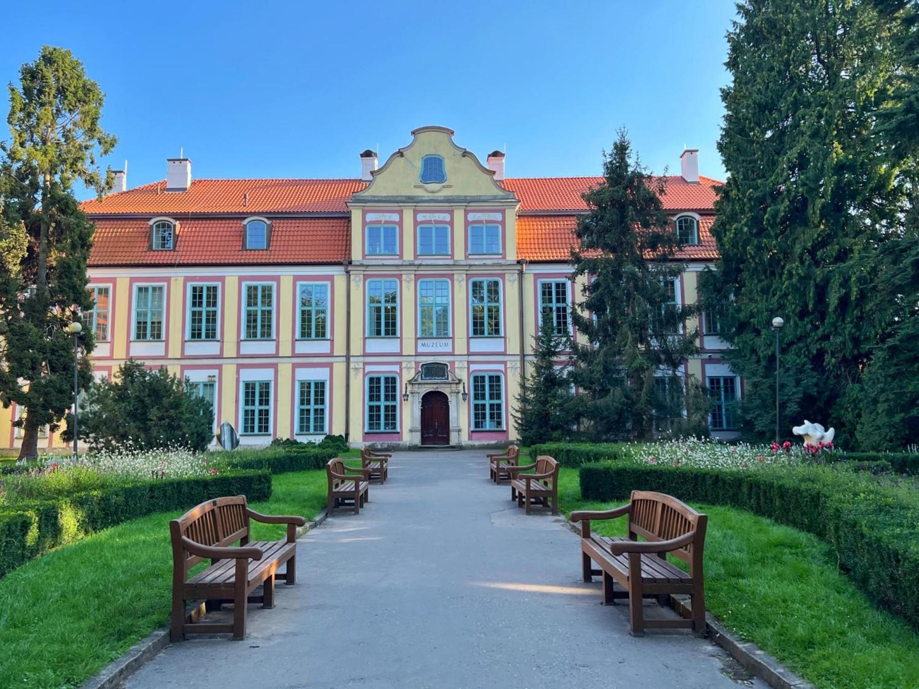 Apartament Olivia Business Suite Gdańsk Eksteriør billede